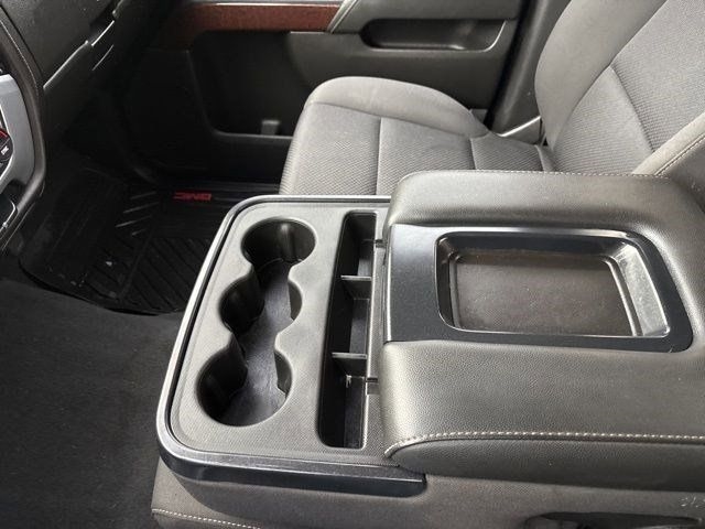 GMC Sierra 1500 SLE Crew Cab Long Box 4WD 2018