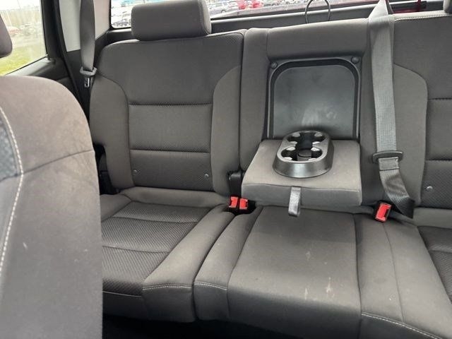 GMC Sierra 1500 SLE Crew Cab Long Box 4WD 2018