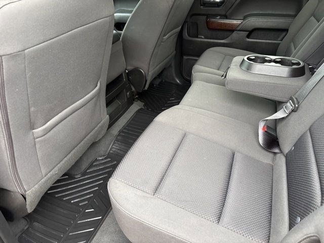 GMC Sierra 1500 SLE Crew Cab Long Box 4WD 2018