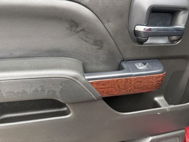 GMC Sierra 1500 SLE Crew Cab Long Box 4WD 2018