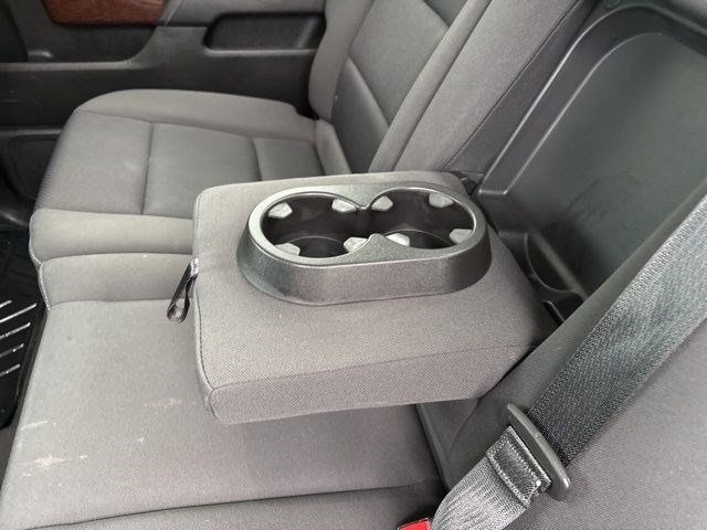 GMC Sierra 1500 SLE Crew Cab Long Box 4WD 2018