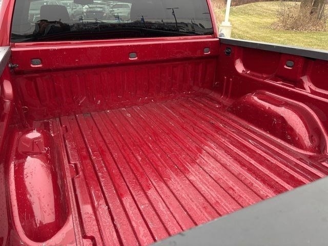 GMC Sierra 1500 SLE Crew Cab Long Box 4WD 2018