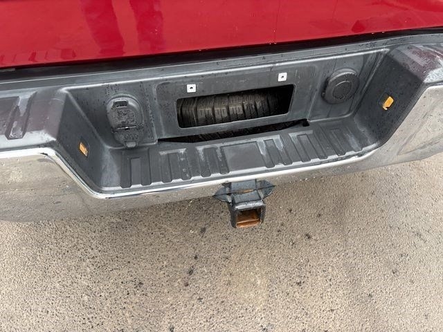 GMC Sierra 1500 SLE Crew Cab Long Box 4WD 2018