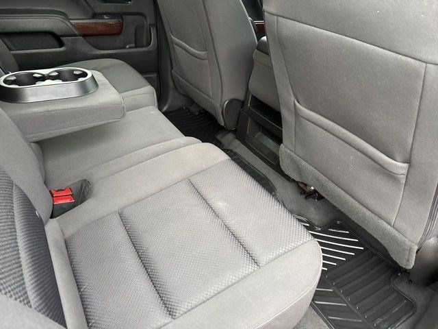 GMC Sierra 1500 SLE Crew Cab Long Box 4WD 2018