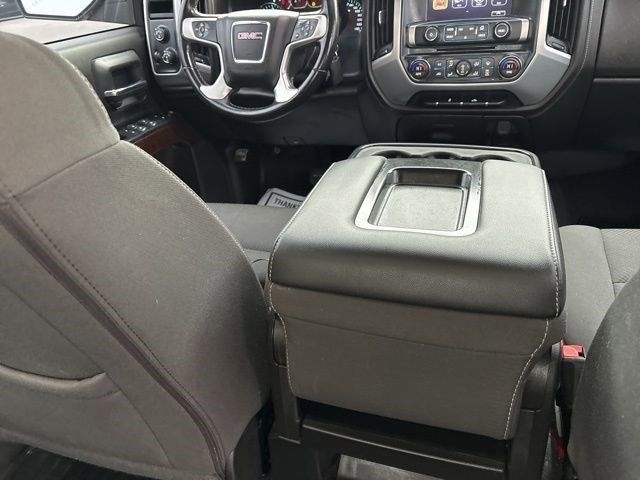 GMC Sierra 1500 SLE Crew Cab Long Box 4WD 2018