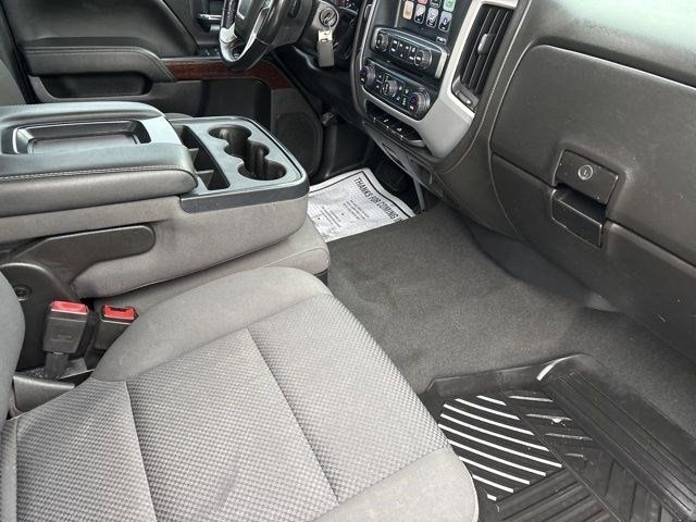 GMC Sierra 1500 SLE Crew Cab Long Box 4WD 2018