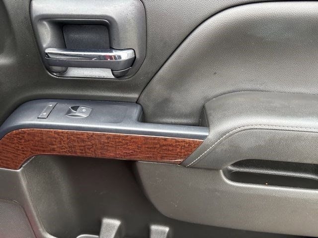 GMC Sierra 1500 SLE Crew Cab Long Box 4WD 2018