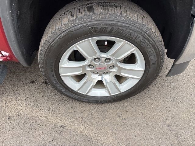 GMC Sierra 1500 SLE Crew Cab Long Box 4WD 2018