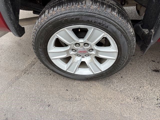 GMC Sierra 1500 SLE Crew Cab Long Box 4WD 2018