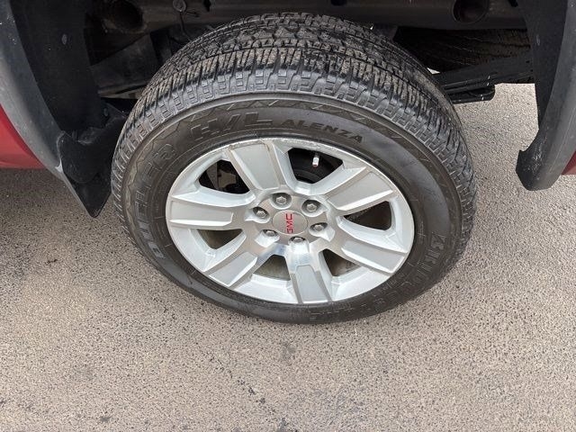 GMC Sierra 1500 SLE Crew Cab Long Box 4WD 2018