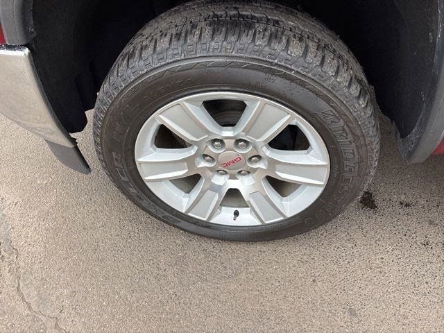 GMC Sierra 1500 SLE Crew Cab Long Box 4WD 2018