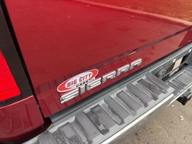 GMC Sierra 1500 SLE Crew Cab Long Box 4WD 2018