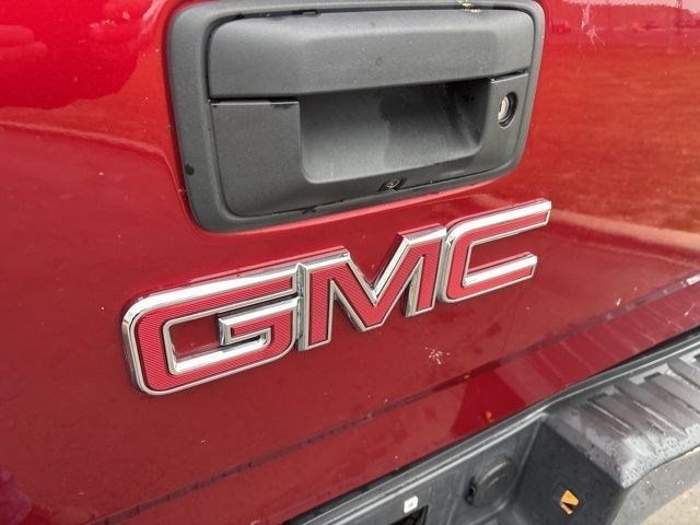 GMC Sierra 1500 SLE Crew Cab Long Box 4WD 2018