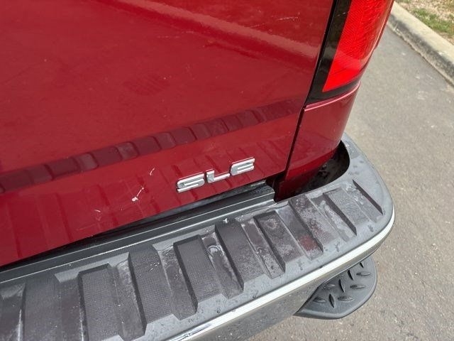 GMC Sierra 1500 SLE Crew Cab Long Box 4WD 2018