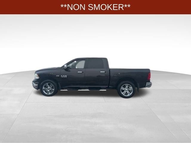 RAM 1500 SLT Crew Cab SWB 4WD 2017