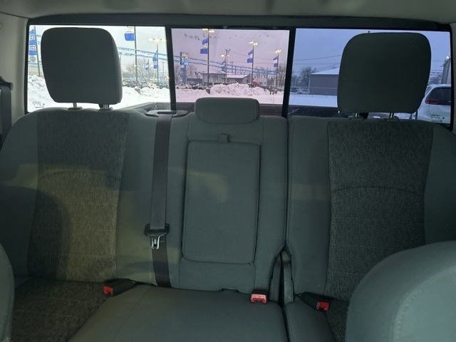 RAM 1500 SLT Crew Cab SWB 4WD 2017