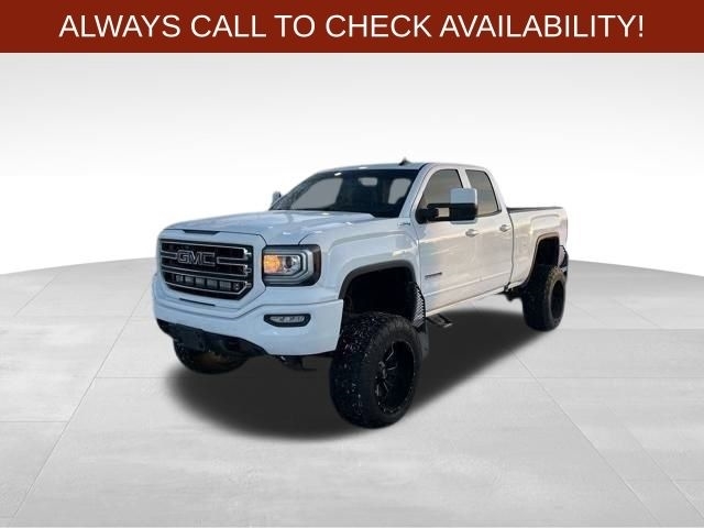 GMC Sierra 1500 Base Double Cab 4WD 2016