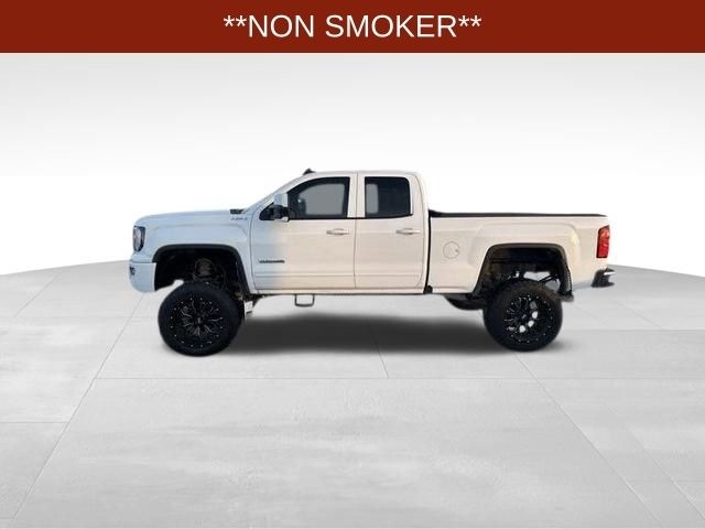 GMC Sierra 1500 Base Double Cab 4WD 2016