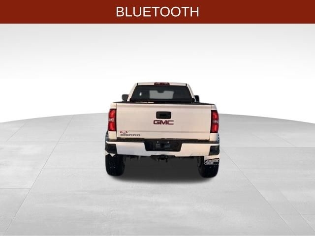 GMC Sierra 1500 Base Double Cab 4WD 2016