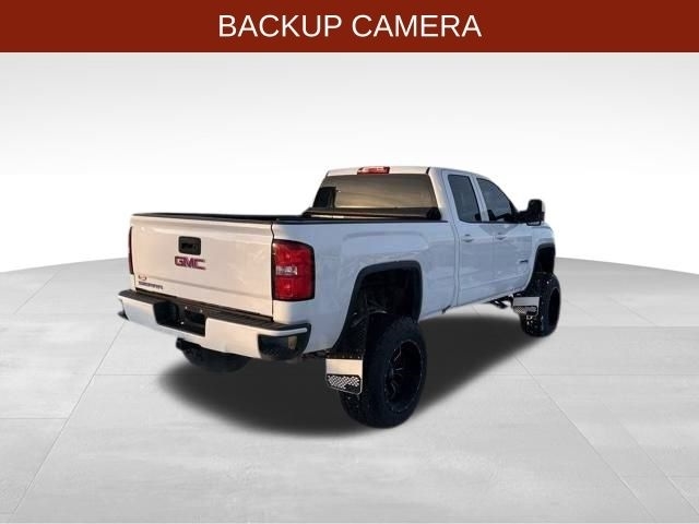 GMC Sierra 1500 Base Double Cab 4WD 2016