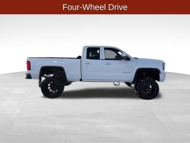 GMC Sierra 1500 Base Double Cab 4WD 2016