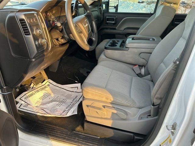 GMC Sierra 1500 Base Double Cab 4WD 2016