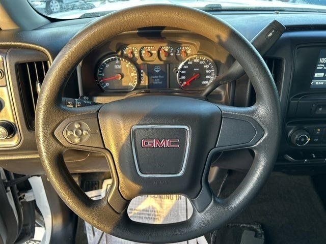 GMC Sierra 1500 Base Double Cab 4WD 2016