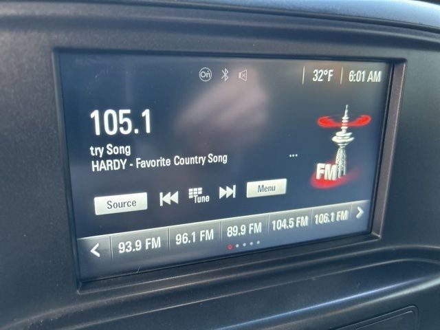 GMC Sierra 1500 Base Double Cab 4WD 2016