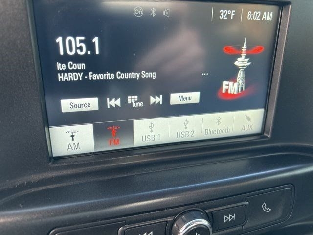 GMC Sierra 1500 Base Double Cab 4WD 2016