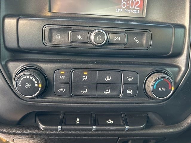 GMC Sierra 1500 Base Double Cab 4WD 2016