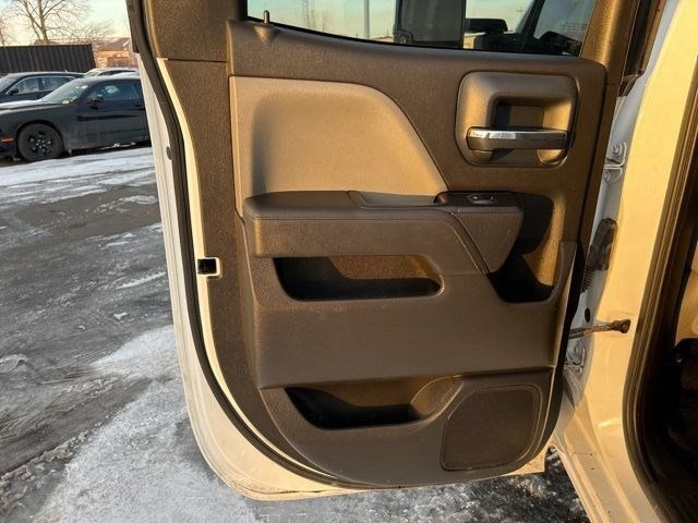 GMC Sierra 1500 Base Double Cab 4WD 2016