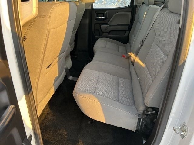 GMC Sierra 1500 Base Double Cab 4WD 2016