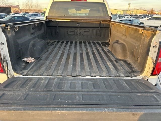 GMC Sierra 1500 Base Double Cab 4WD 2016