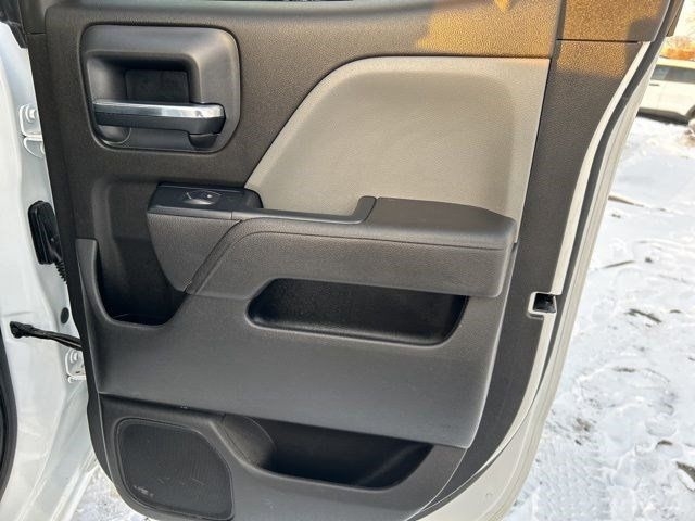 GMC Sierra 1500 Base Double Cab 4WD 2016