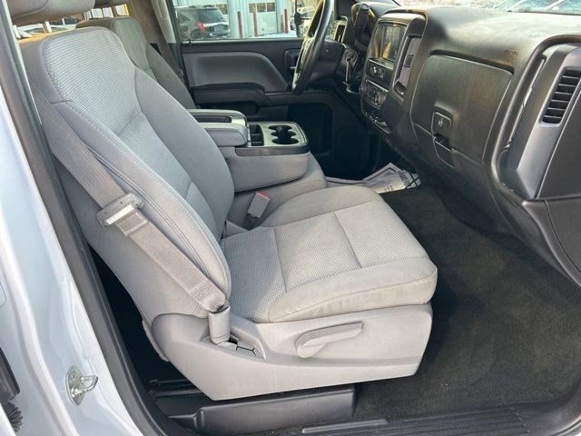 GMC Sierra 1500 Base Double Cab 4WD 2016