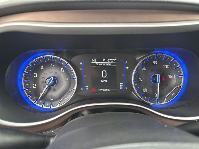 Chrysler Voyager LXI 2020