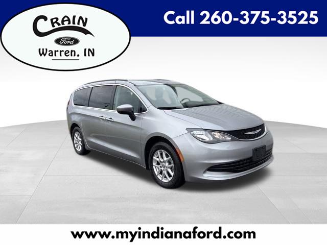 2020 Chrysler Voyager LXI