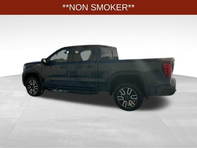 GMC Sierra 1500 AT4 Crew Cab 4WD 2020