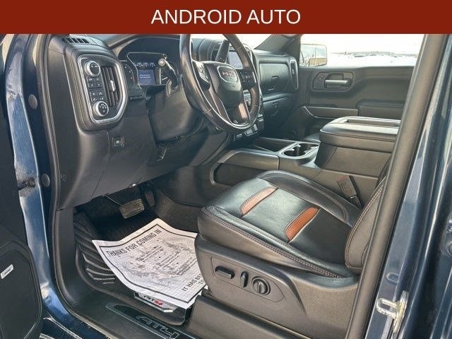 GMC Sierra 1500 AT4 Crew Cab 4WD 2020