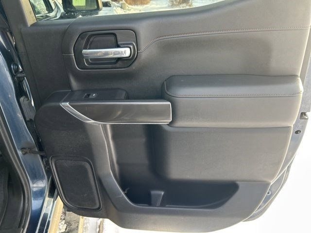 GMC Sierra 1500 AT4 Crew Cab 4WD 2020