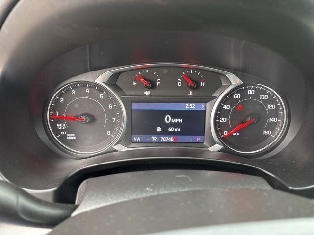 GMC Terrain SLT 2020