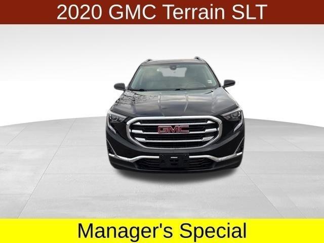 GMC Terrain SLT 2020
