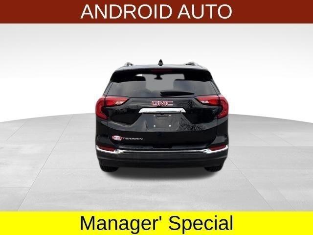 GMC Terrain SLT 2020