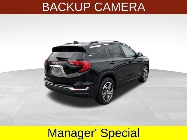 GMC Terrain SLT 2020