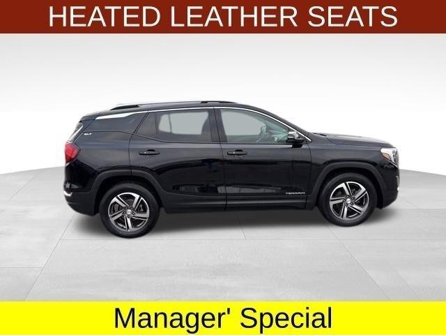 GMC Terrain SLT 2020