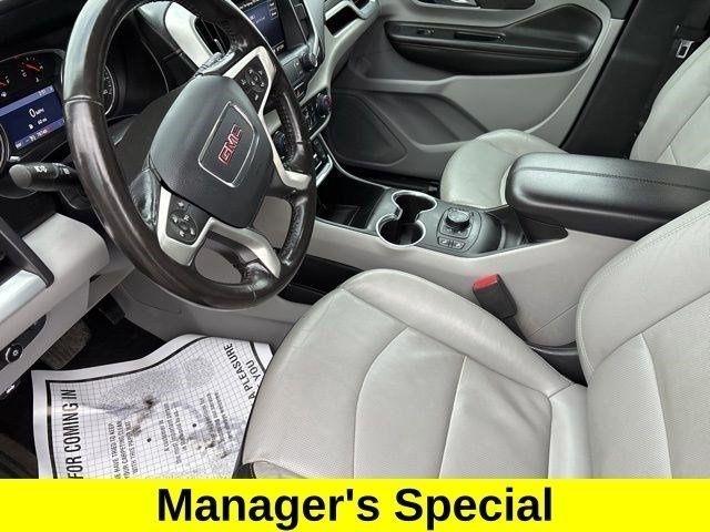 GMC Terrain SLT 2020