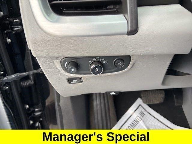 GMC Terrain SLT 2020