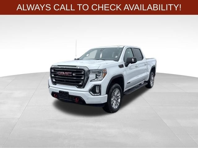 GMC Sierra 1500 AT4 Crew Cab Long Box 4WD 2020