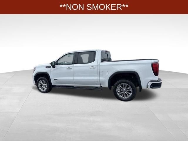 GMC Sierra 1500 AT4 Crew Cab Long Box 4WD 2020