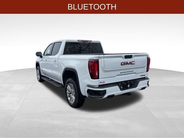 GMC Sierra 1500 AT4 Crew Cab Long Box 4WD 2020